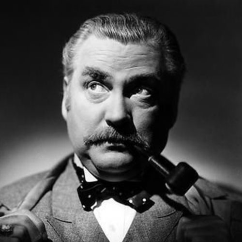 Nigel Bruce