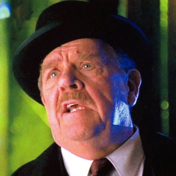 Pat Hingle Pat Hingle