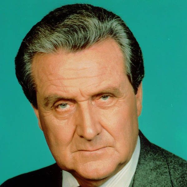 Patrick Macnee Patrick Macnee