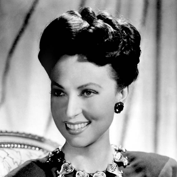 Agnes Moorehead Agnes Moorehead