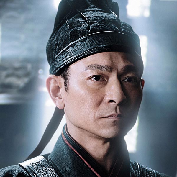 Andy Lau Andy Lau