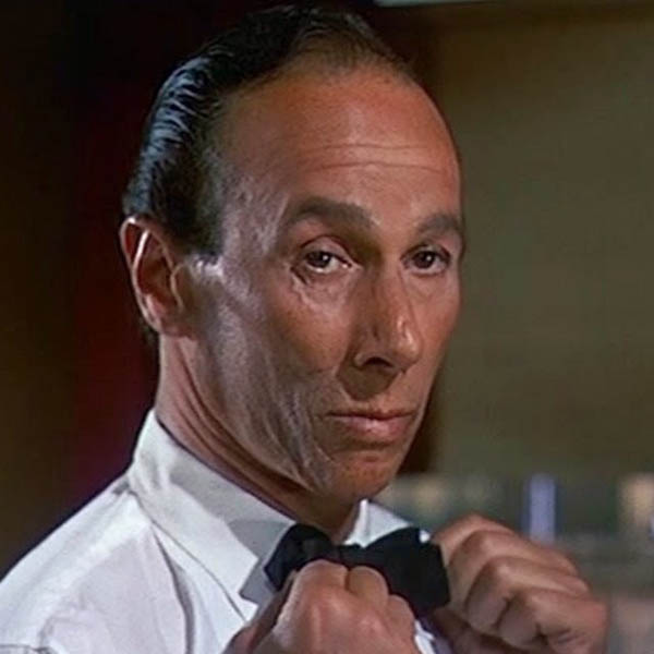 Reggie Nalder Reggie Nalder