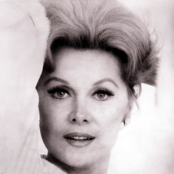 Rhonda Fleming Rhonda Fleming