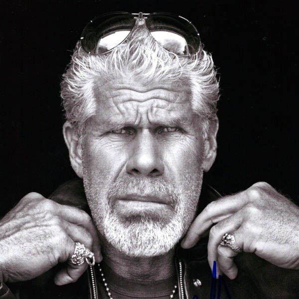 Ron Perlman Ron Perlman
