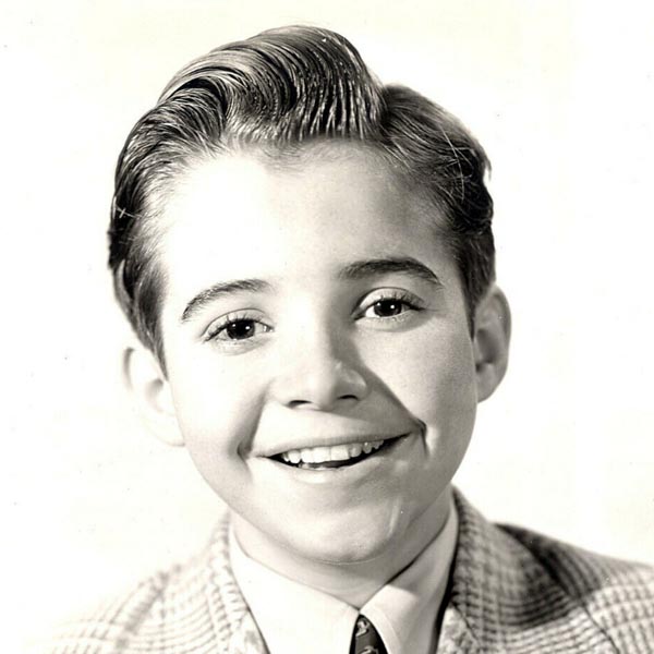 Scotty Beckett Scotty Beckett