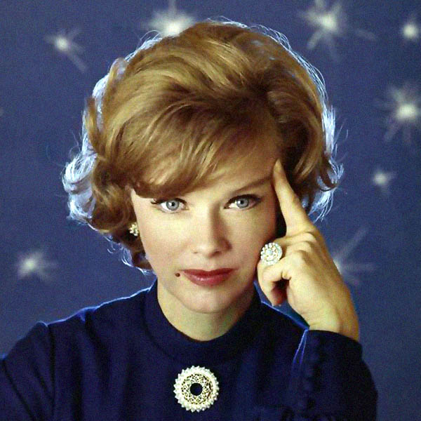 Anne Francis Anne Francis