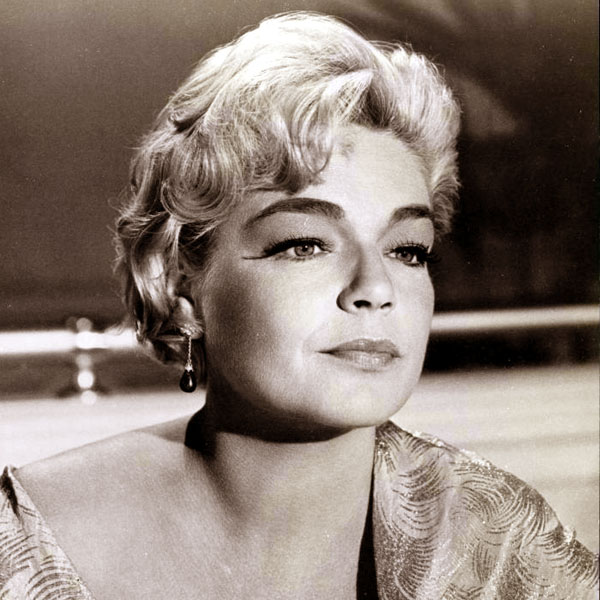 Simone Signoret Simone Signoret