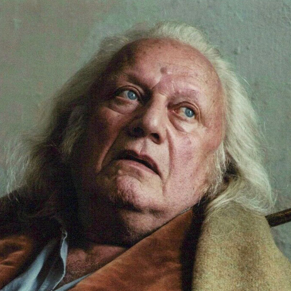 Steven Berkoff Steven Berkoff