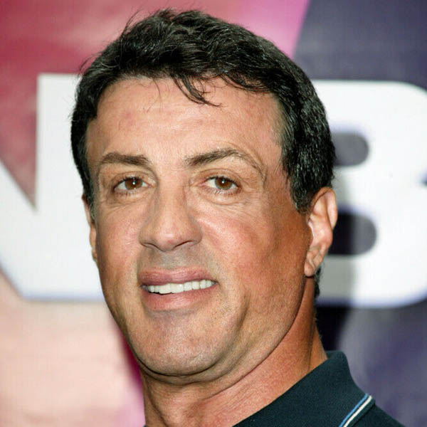 Sylvester Stallone Sylvester Stallone