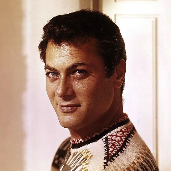 Tony Curtis Tony Curtis
