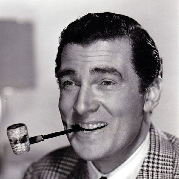 Walter Pidgeon Walter Pidgeon