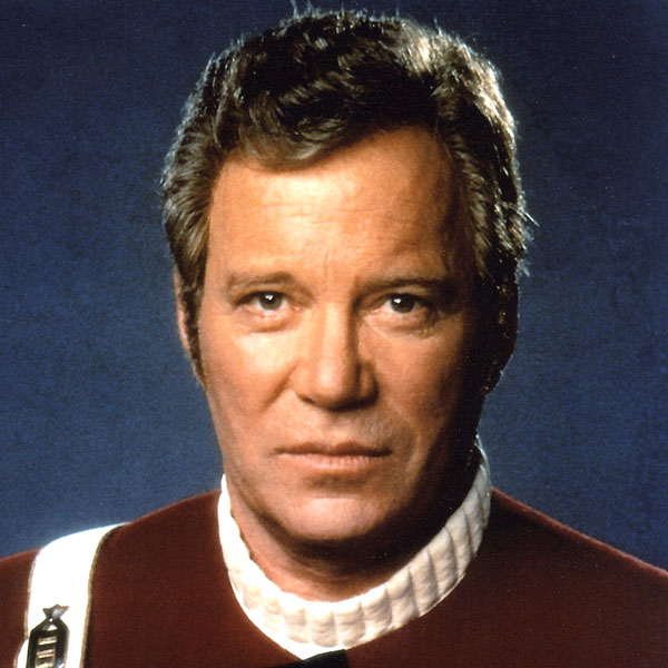 William Shatner William Shatner