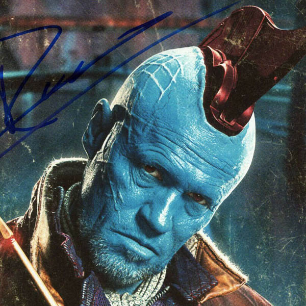 Michael Rooker Michael Rooker