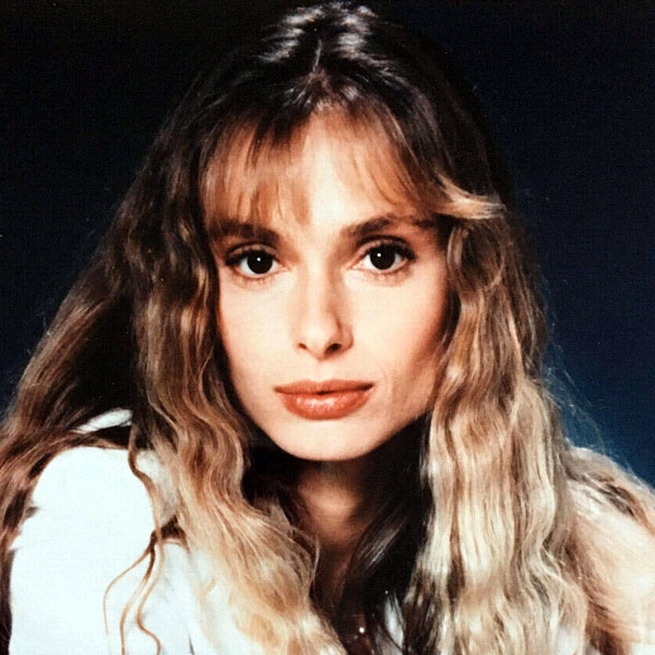 Maryam D'Abo Maryam D'Abo