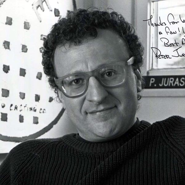 Peter Jurasik Peter Jurasik