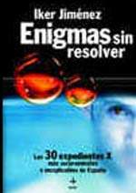 Enigmas sin Resolver, de Iker Jimenez