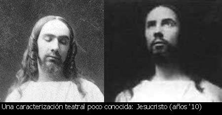 Bela Lugosi como Jesús