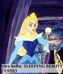 Una bella: SLEEPING BEAUTY (1959)