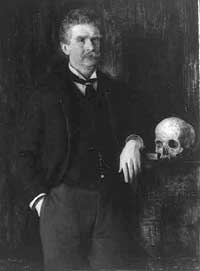 Ambrose Bierce