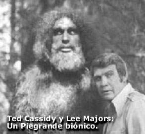 RETURN OF BIGFOOT