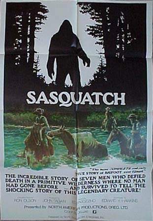 SASQUATCH: THE LEGEND OF BIGFOOT (1978)
