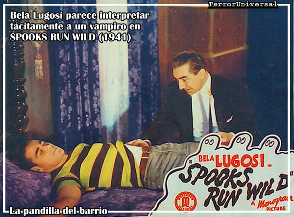 Spooks Run Wild (1941)