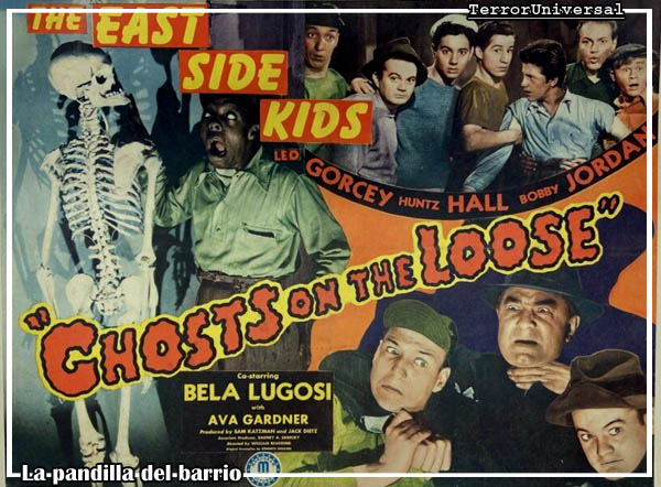Ghosts on the Loose (1942)