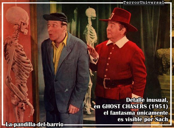 Ghost Chasers (1951)