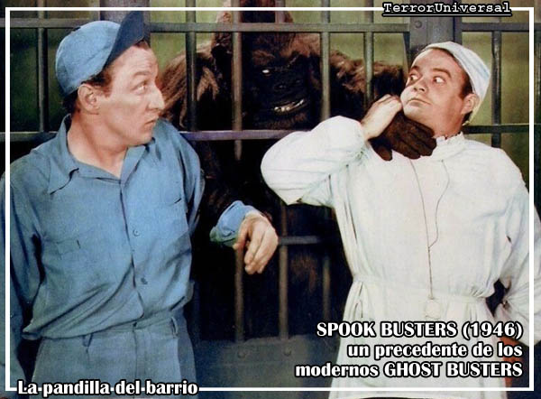 SPOOK BUSTERS (1946)