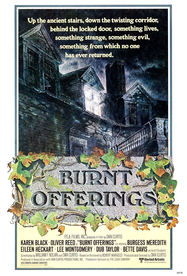 Burnt Offerings