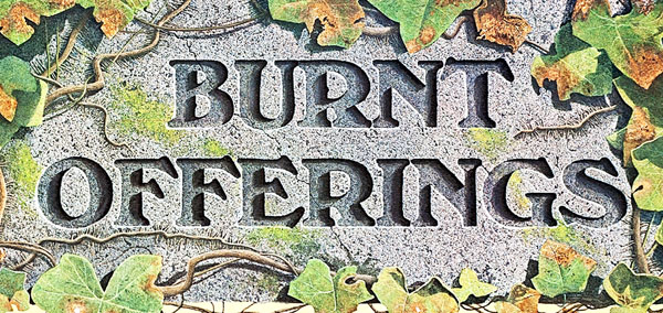 Burnt Offerings