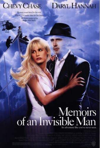 MEMOIRS OF AN INVISIBLE MAN
