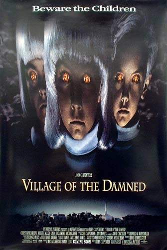 VILLAGE OF THE DAMNED