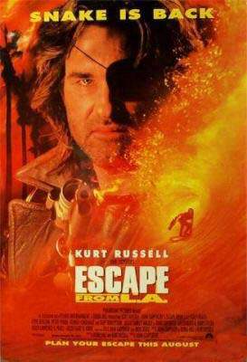 ESCAPE FROM L.A.
