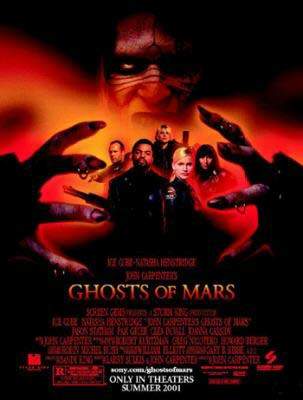 GHOSTS OF MARS