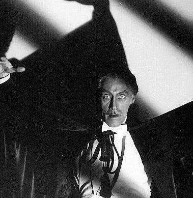 John Carradine, un Drácula Shakespeareano