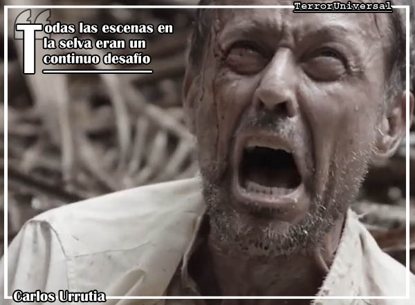 CARLOS URRUTIA EN "URUBÚ" (2019) 