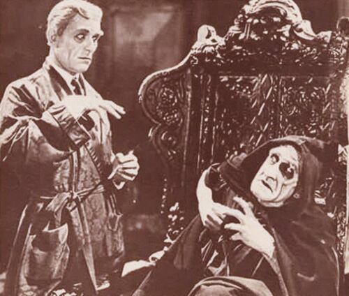 THE MONSTER (1925)