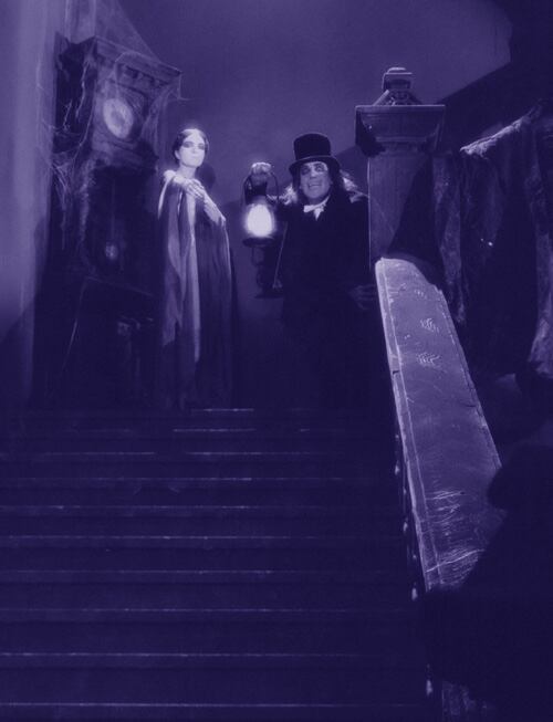 LONDON AFTER MIDNIGHT