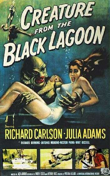 Creature From the Black Lagoon (1954)