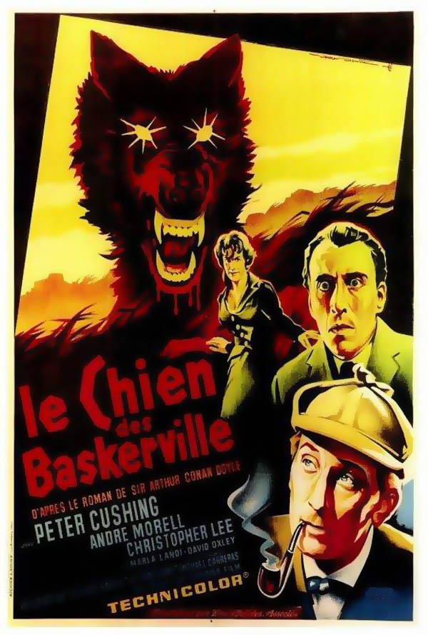 Hound of the Baskervilles