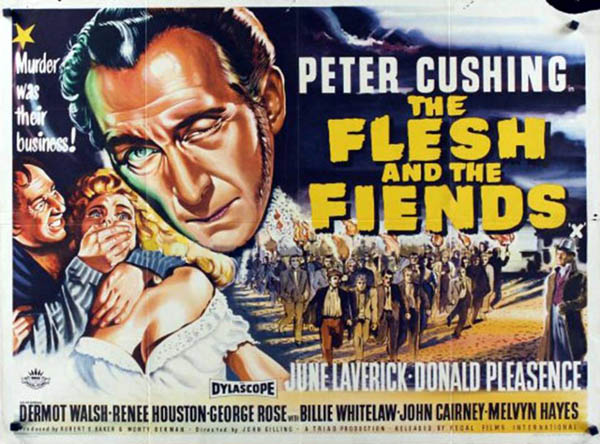 Flesh and the Fiends