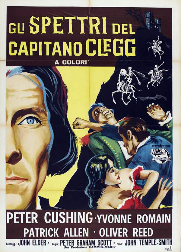 Captain Cleeg