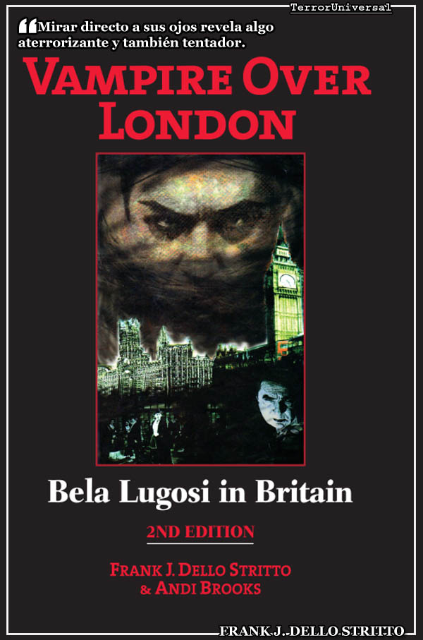 Vampire Over London, Frank J. Dello Stritto