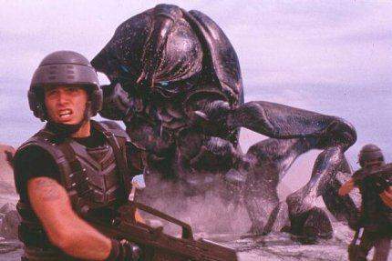 STARSHIP TROOPERS