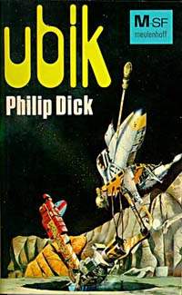 UBIK de Philip K. Dick