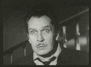 Vincent Price es THE LAST MAN ON EARTH (1964) sobre tema original de Richard Matheson