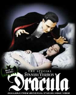 DRACULA, versión española (1931)