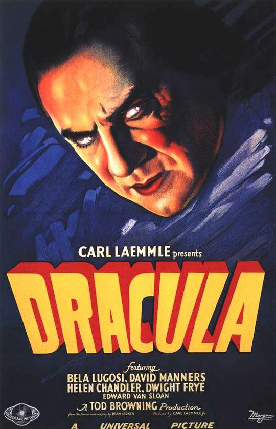 DRACULA 1931