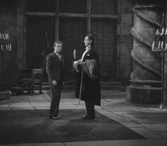 Dwight Frye, Bela Lugosi, DRACULA 1931